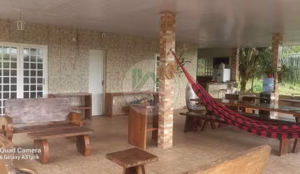 Sítio a venda em Iranduba-AM