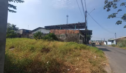 Terreno a venda no Lago Azul, Manaus-AM