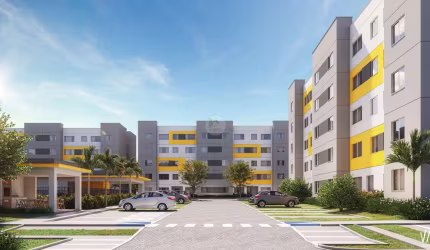 Apartamento à Venda no bairro Da Paz, Manaus
