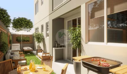Apartamento a venda no bairro Flores, manaus