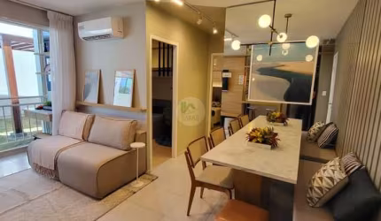Apartamentos 2 quartos à venda no Condomínio Park Golf, Manaus
