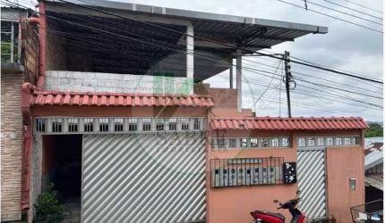 Prédio com 6 kitnets à venda no bairro Coroado, Manaus
