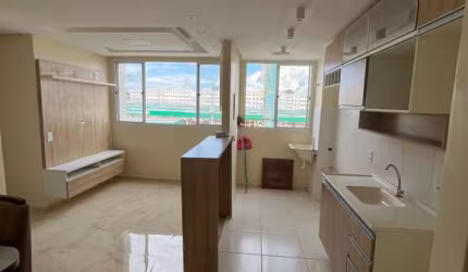 Apartamento para alugar no Condomínio Conquista Flores, Manaus