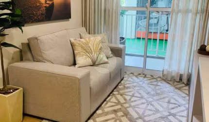 Apartamento a venda no bairro Adrianópolis, Manaus