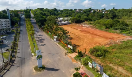 Lotes a venda no Parque Mosaico, Manaus
