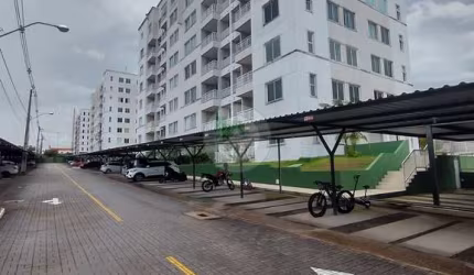 Apartamento a venda no bairro Flores, Manaus
