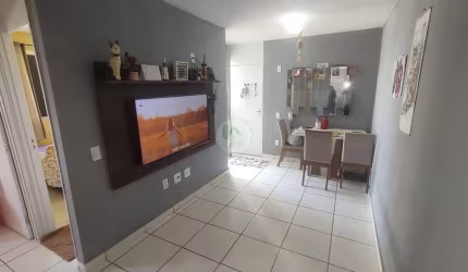 Apartamento a venda no Condomínio Conquista Torquato, Manaus-AM
