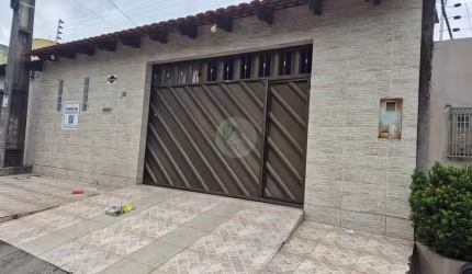 Casa 3 quartos a venda no Conjunto Vila Real, Manaus