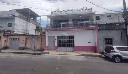 Casa com 3 quartos a venda no bairro São Lázaro, Manaus