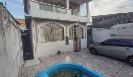 Casa com 3 quartos a venda no bairro Nova Esperança, Manaus