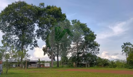Terreno a venda na Estrada Manuel Urbano, Manacapuru