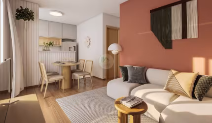 Apartamento a venda no bairro Planalto, Manaus
