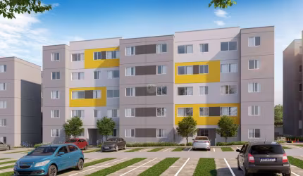 Apartamento a venda no bairro Novo Aleixo Manaus