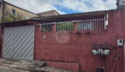 Casa 3 quartos a venda no bairro Coroado, Manaus