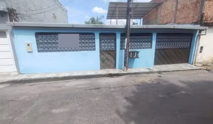 Casa 3 quartos a venda no bairro Dom Pedro, Manaus