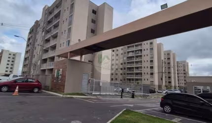 Apartamento para alugar, Condomínio Estilo Golf, Manaus