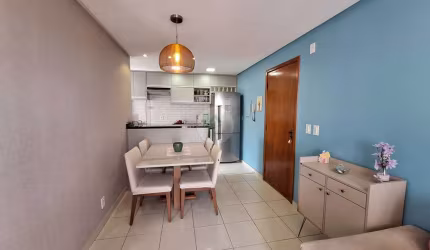 Apartamento a venda Condomínio Girassol, Manaus