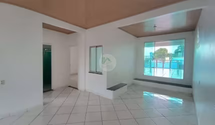 Casa 3 quartos para alugar, Conjunto Hileia, Manaus