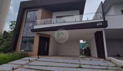 Casa 4 quartos a venda, bairro Ponta Negra, Manaus