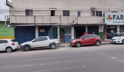 Prédio comercial a venda no bairro Armando Mendes Manaus