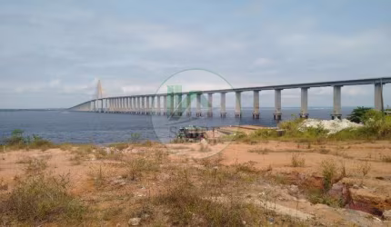Terreno a Venda nas margens do Rio Negro em Manaus AM