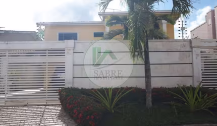 Casa com 6 suítes a venda, Condomínio Residencial Ponta Negra 1, bairro Ponta negra, Manaus-AM.