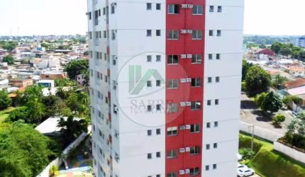 Apartamento 3 quartos à Venda no bairro Dom Pedro, Condomínio Paradise Sky, Manaus-AM
