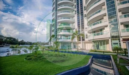 Apartamento a venda no bairro Ponta Negra, Manaus