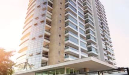Apartamento com 5 suítes a venda no bairro Adrianópolis, condomínio Terezina 275, Manaus-AM