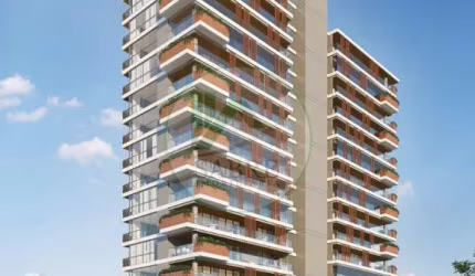 Apartamento com 4 suítes a venda no bairro Adrianópolis manaus