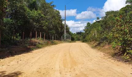 Área a Venda no bairro Tarumã Manaus