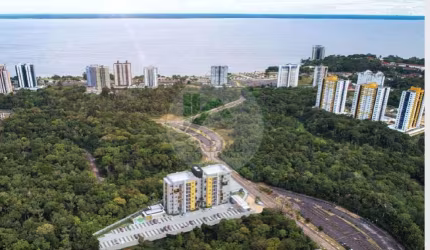 Apartamento a venda no bairro Ponta Negra Manaus