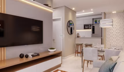 Apartamento a venda no bairro Alvorada Manaus