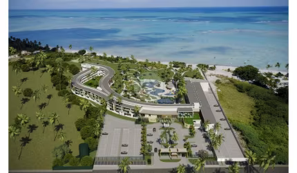 Apartamento beira mar a venda em Alagoas