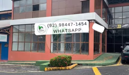 Ponto comercial para alugar na Avenida Djalma Batista, Manaus