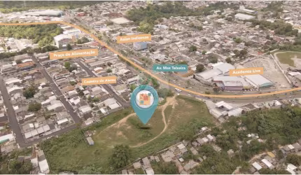 Apartamento a venda no bairro Cidade Nova Manaus