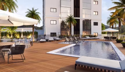 Apartamento com 2 quartos à venda na Rua Santa Madalena, S/N, São Francisco de Assis, Camboriú, 72 m2 por R$ 671.205