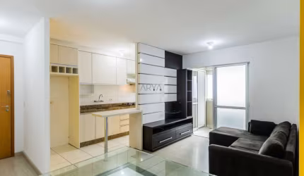 Apartamento com 3 quartos à venda na Rua da Bandeira, 482, Cabral, Curitiba, 75 m2 por R$ 580.000