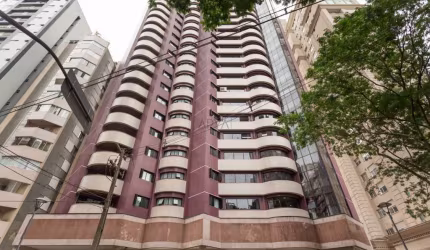 Apartamento com 5 quartos à venda na Rua Coronel Dulcídio, 1060, Batel, Curitiba, 433 m2 por R$ 3.500.000
