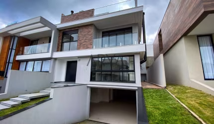 Casa em condomínio fechado com 4 quartos à venda na Rua Luiz Tramontin, 1651, Campo Comprido, Curitiba, 354 m2 por R$ 2.500.000