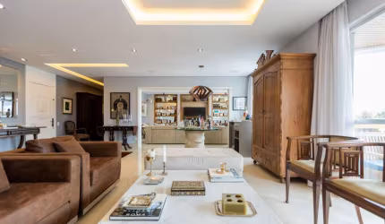 Apartamento com 2 quartos à venda na Avenida Visconde de Guarapuava, 5425, Batel, Curitiba, 256 m2 por R$ 2.490.000
