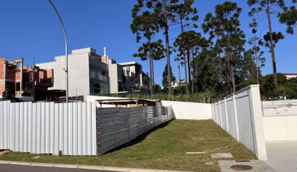 Terreno à venda na Rua Francisco Zuneda Ferreira da Costa, 297, Bairro Alto, Curitiba, 174 m2 por R$ 535.000