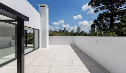 Cobertura com 3 quartos à venda na Rua Inácio Barvick, 260, Mossunguê, Curitiba, 246 m2 por R$ 1.750.000