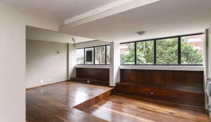 Apartamento com 3 quartos à venda na Alameda Presidente Taunay, 1134, Bigorrilho, Curitiba, 218 m2 por R$ 1.400.000