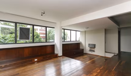 Apartamento com 3 quartos à venda na Alameda Presidente Taunay, 1134, Mercês, Curitiba, 218 m2 por R$ 1.400.000