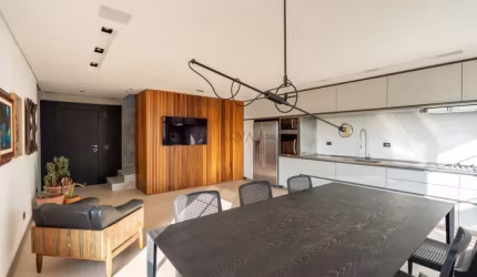 Cobertura com 1 quarto à venda na Rua Buenos Aires, 492, Batel, Curitiba, 168 m2 por R$ 2.600.000