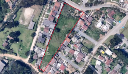 Terreno à venda na Rua Walace Landal, 163, Boa Vista, Curitiba, 5000 m2 por R$ 3.000.000