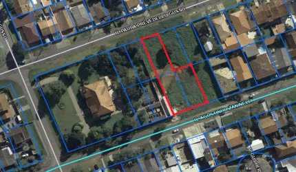 Terreno à venda na Rua Agostinho Zaninelli, 985, Boa Vista, Curitiba, 1080 m2 por R$ 1.080.000