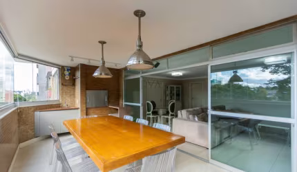 Apartamento com 5 quartos à venda na Rua Padre Anchieta, 1231, Bigorrilho, Curitiba, 249 m2 por R$ 1.900.000