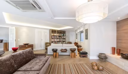 Casa em condomínio fechado com 5 quartos à venda na Alameda das Buganvílias, 150, Campo Comprido, Curitiba, 566 m2 por R$ 3.800.000